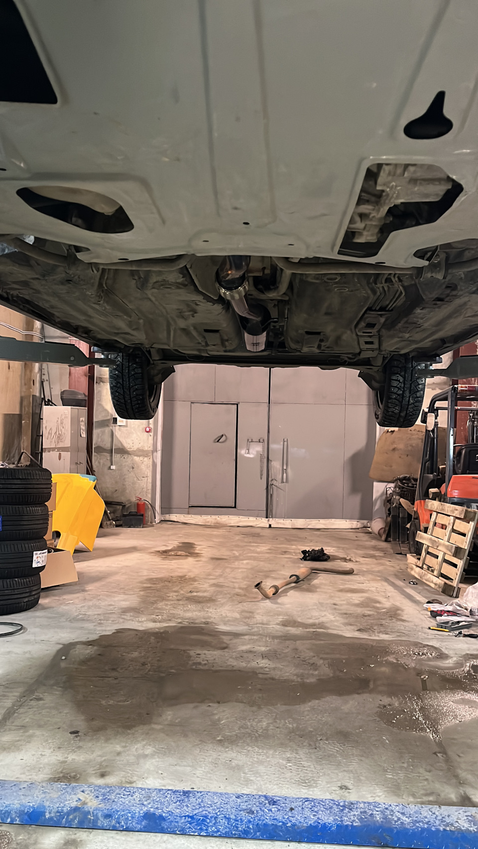 Замена Резонатора, установка пыльника(защита), прошивка Паулюс — Lada ...