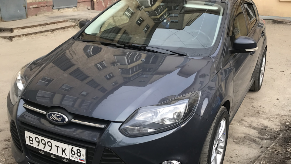 Ребята помогите 🆘 пропадает питание бензонасоса — Ford Focus III ...