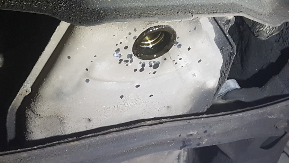 Фото в бортжурнале Audi A6 (C6)