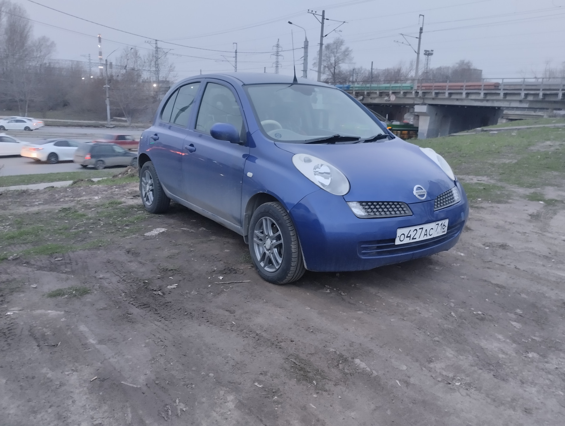 Переобувка, опять не заводится — Nissan March (K12), 1,4 л, 2002 года |  электроника | DRIVE2