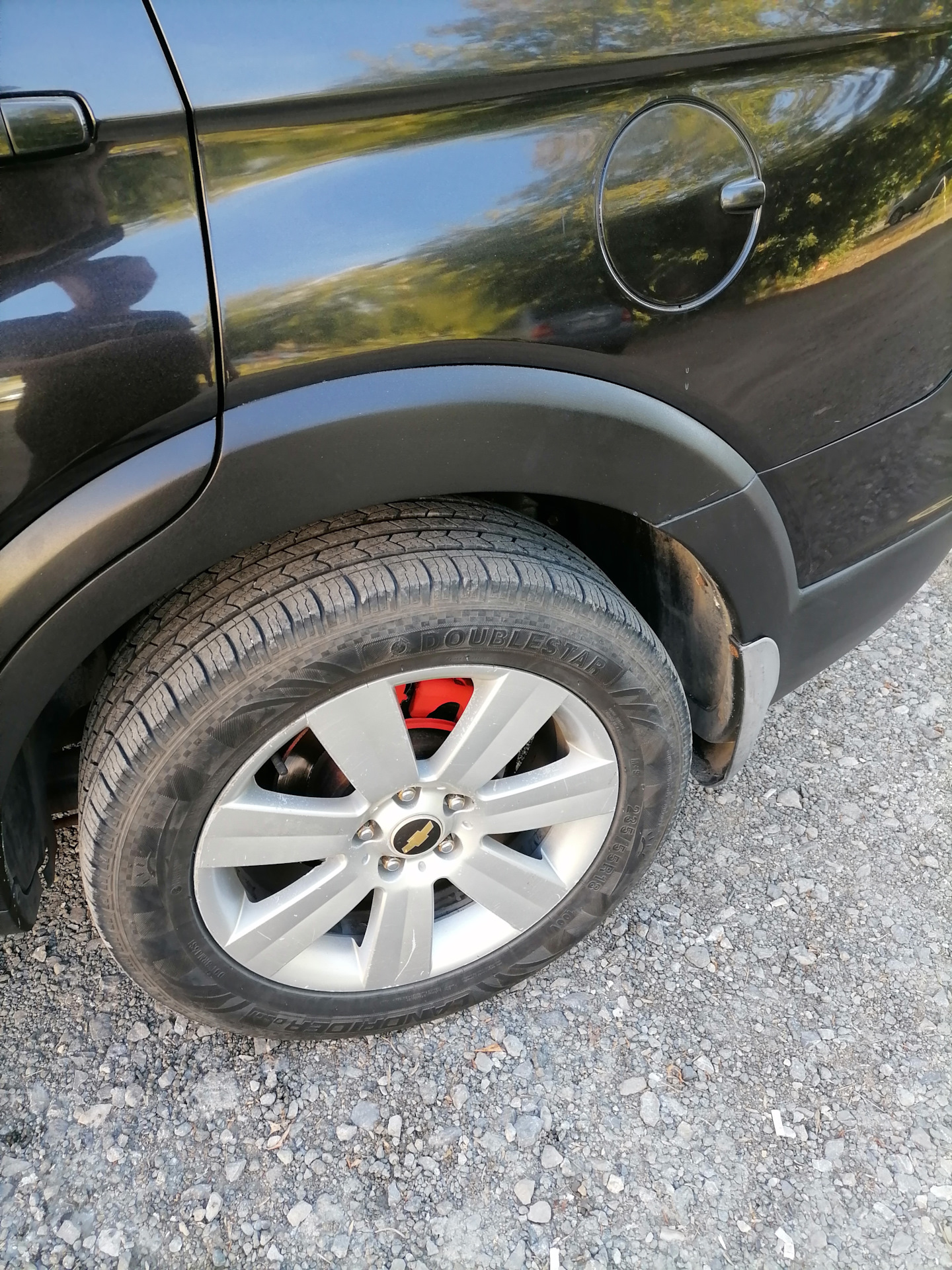 Покраска суппортов. — DRIVE2