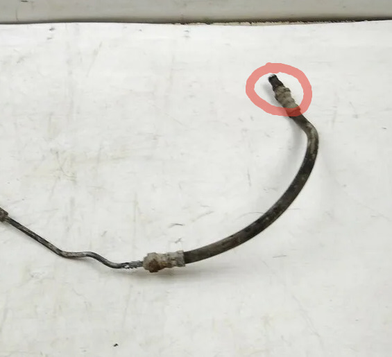 Пропала педаль сцепления — Opel Astra H GTC, 1,6 л, 2007 года | поломка ...