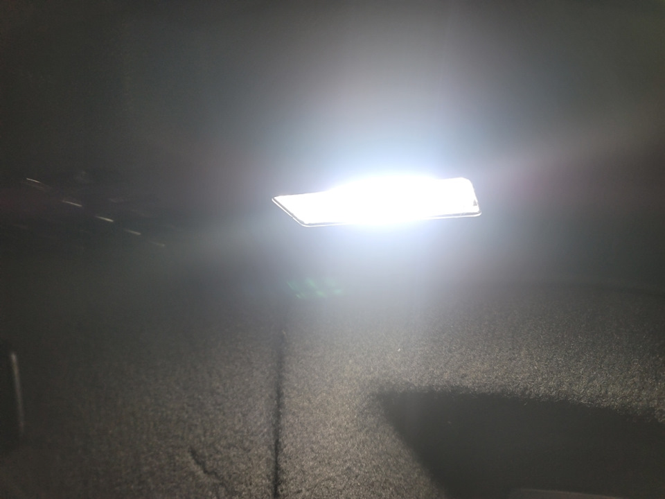 Пакет светотехники (S563A), часть следующая. — BMW X4 (F26), 3 л, 2015 ...