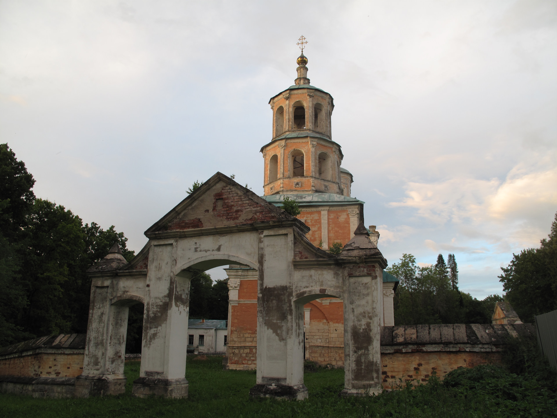 Тверская область, белая Церковь