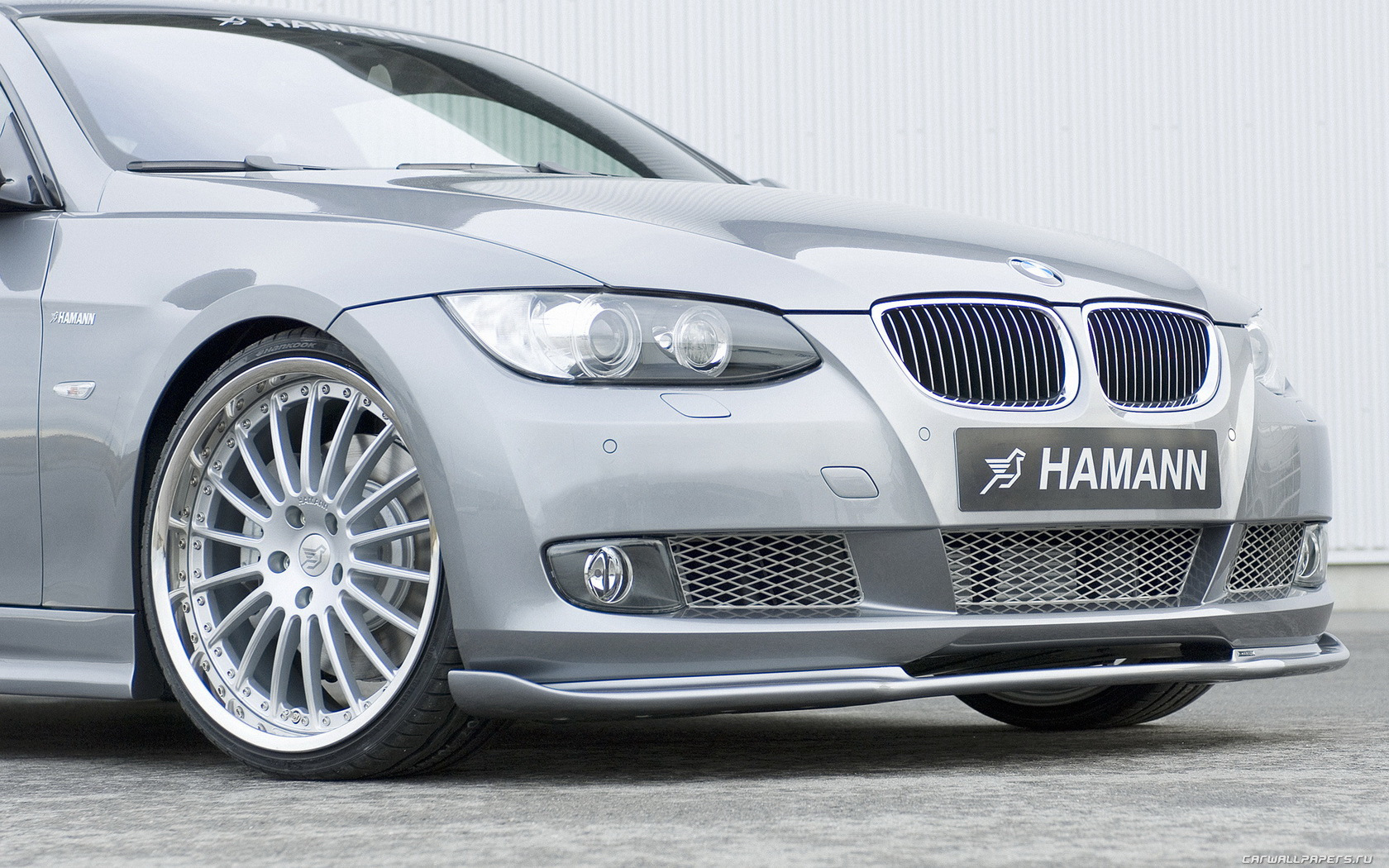 Купить Обвес Hamann Tycoon EVO I BMW X6 E71 (обычный) в Москве по цене: 98 000 ₽