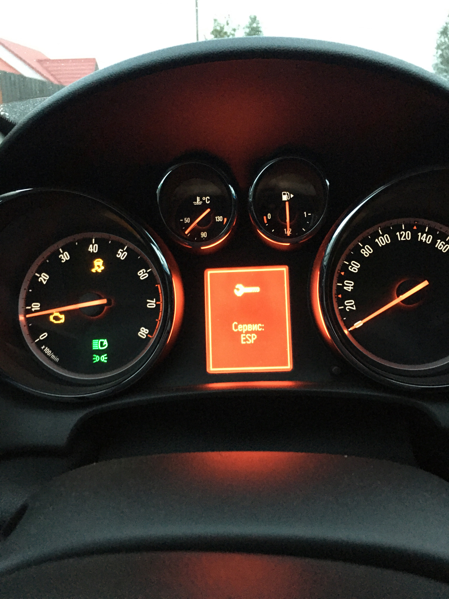 Модуль зажигания — Opel Astra J GTC, 1,8 л, 2013 года | запчасти | DRIVE2