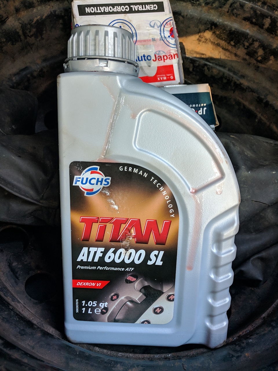 Влезло 800гр — Nissan Almera Classic (B10)