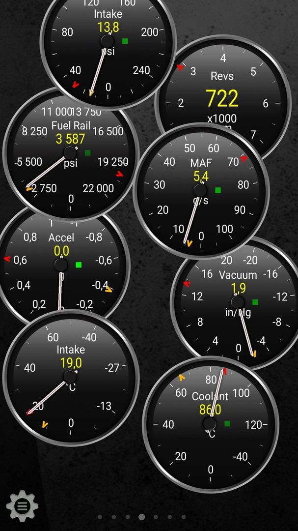 Гуляют холостые обороты на холодную. Головнячок — Nissan X-Trail I (t30 ...