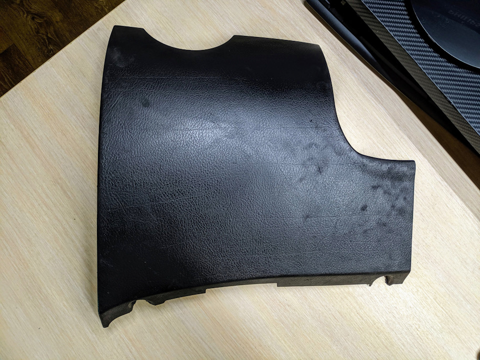 Ремонт отверстий крепления салонного пластика — Volkswagen Bora (1G), 1 ...