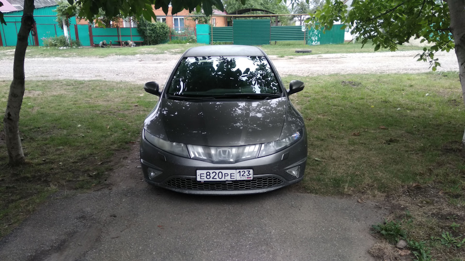Кто какой акамулятор ставил — Honda Civic 5D (8G), 1,8 л, 2008 года ...