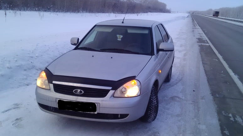 наверное надо менять масло но какое лучше залить? — Lada Приора хэтчбек ...