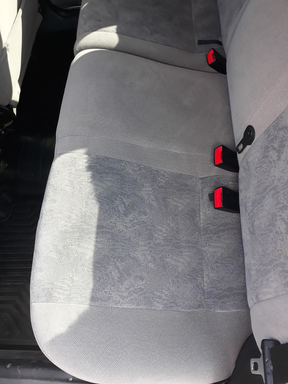 Фото в бортжурнале Lada Приора хэтчбек