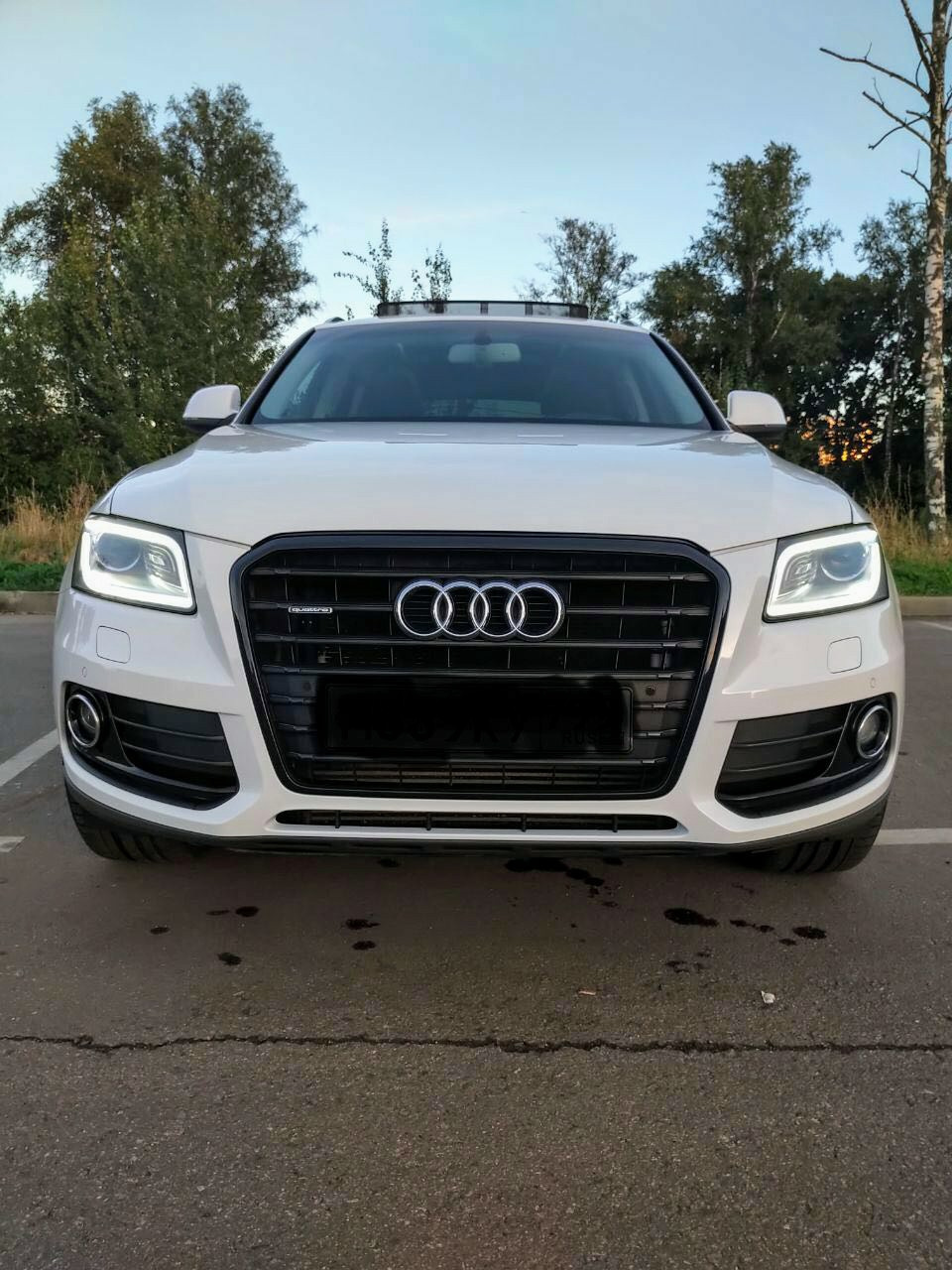 Продаю Q5 2.0 бензин 2014 г.в. — Audi Q5 (1G), 2 л, 2014 года | продажа  машины | DRIVE2