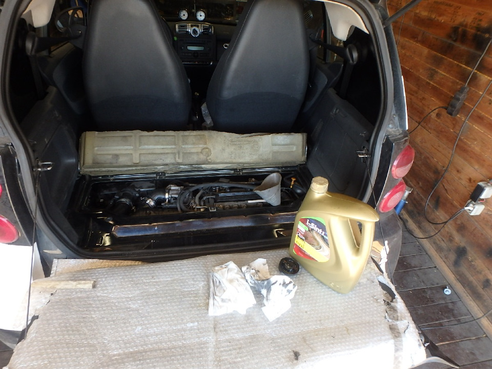 Вода в салоне под ковриком водителя. Откуда ещё течёт? — Opel Astra G ...