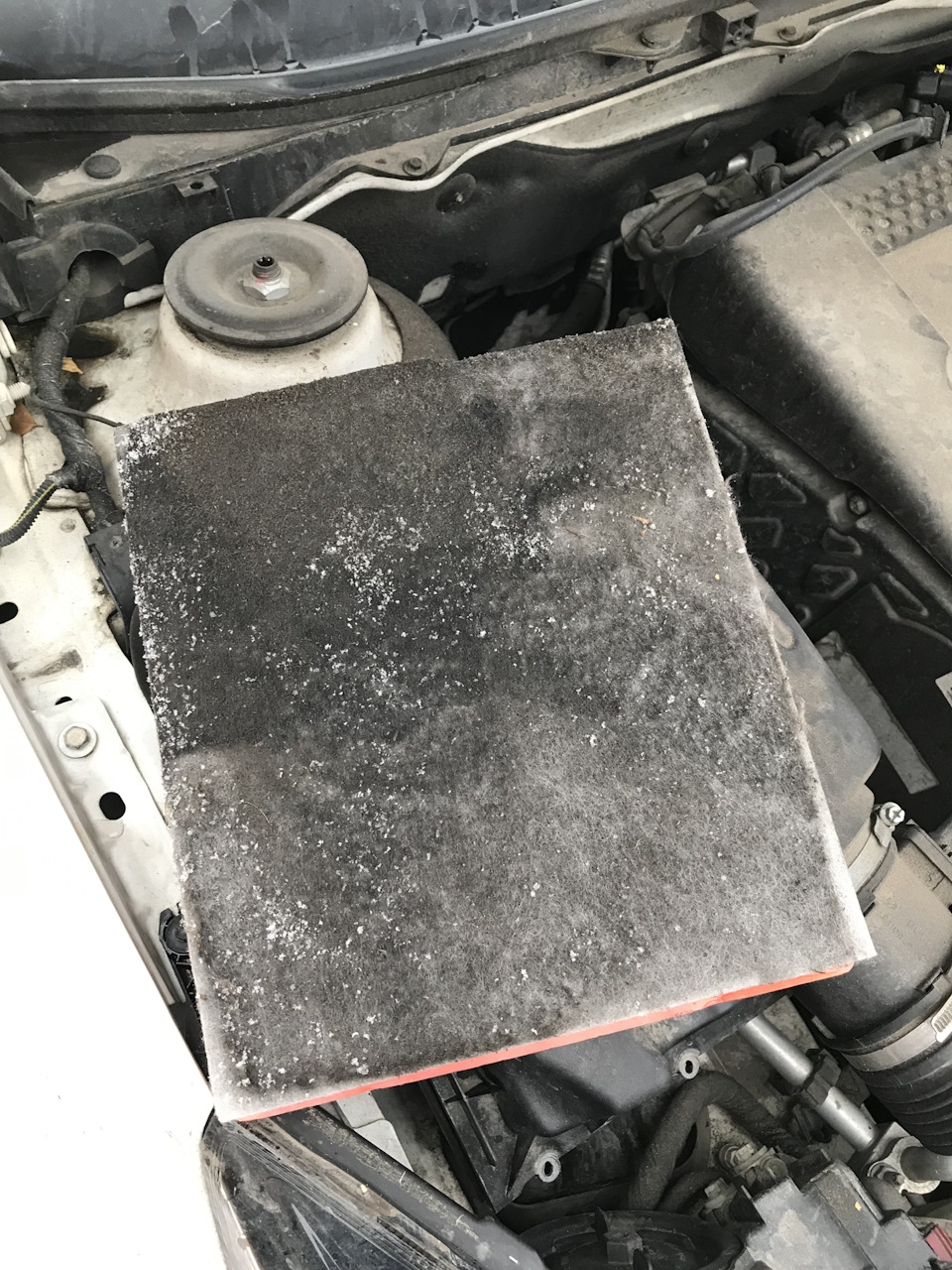 Фото в бортжурнале Opel Insignia (1G)