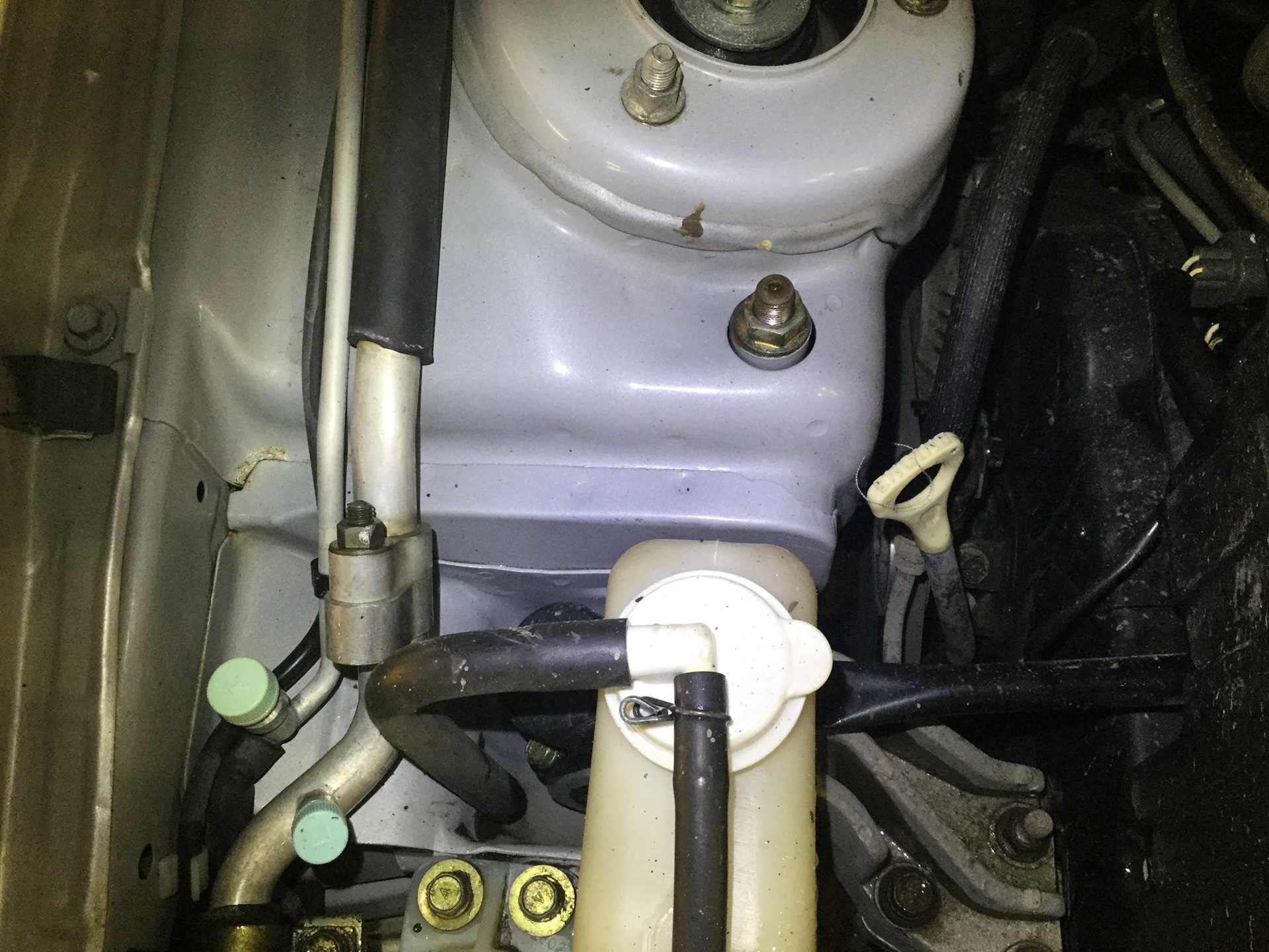 Модернизация печки. Предыстория — УАЗ 31519, 2,7 л, 2013 года | тюнинг ...