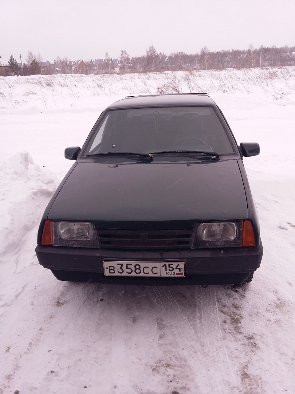 Про бывшую бричку, Ваз 21099 — Toyota Sprinter (100), 1,5 л, 1994 года |  просто так | DRIVE2