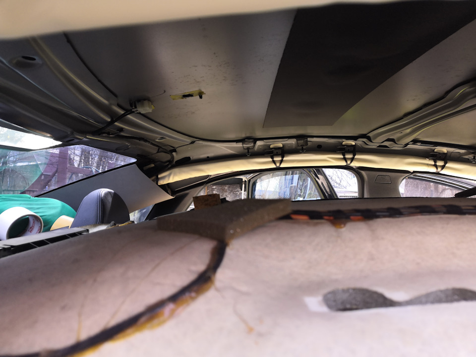 Замена свечей и мойка подкапотки — KIA Rio (3G), 1,6 л, 2015 года ...