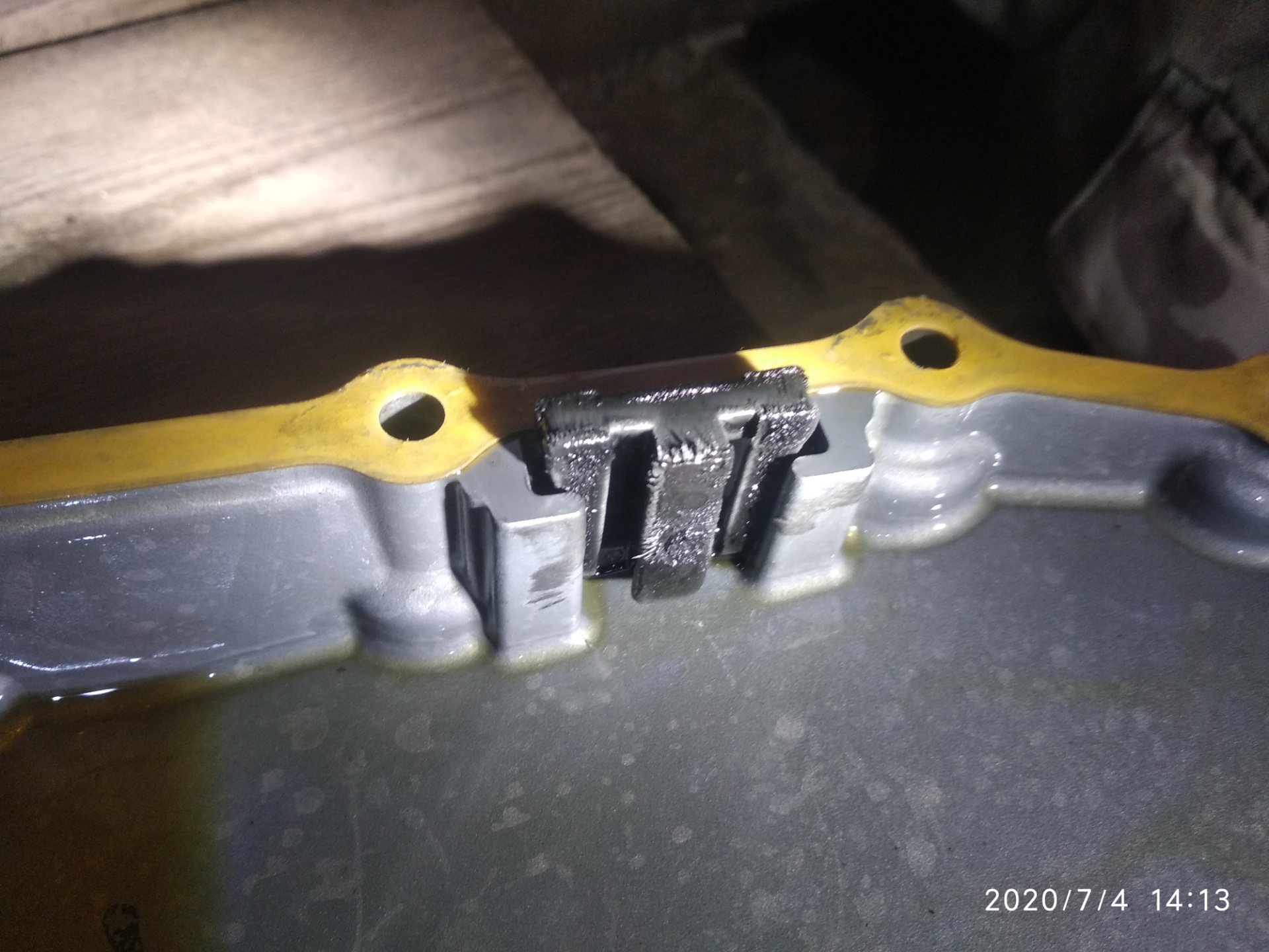 Частичная смена масла в вариаторе — Honda Shuttle (2G), 1,5 л, 2015 ...