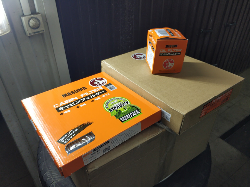 Фото в бортжурнале Toyota Land Cruiser Prado 120-series