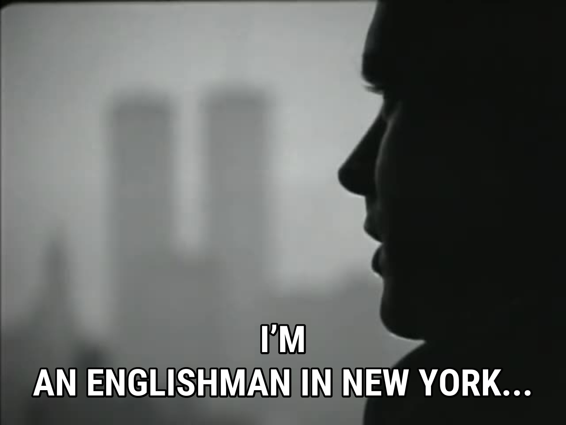 Песня englishman in new. Englishman in New York. I M A Englishman in New York. Sting Englishman in New York обложка. Стинг Englishman in New York.