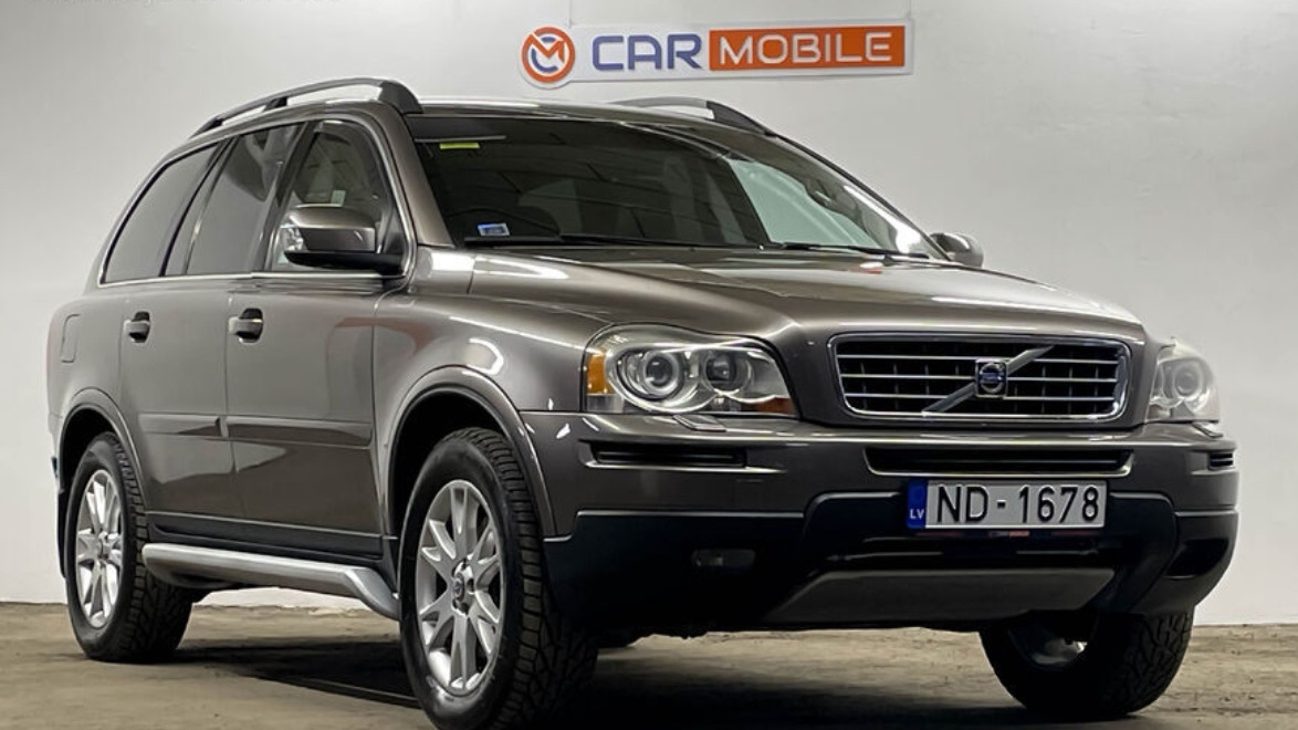 Xc90 дизель