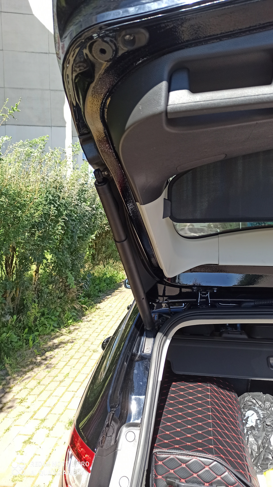 Фото в бортжурнале Ford Mondeo V