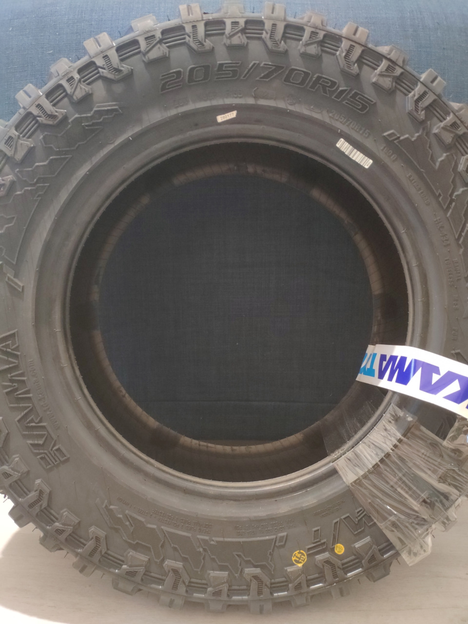 Фото в бортжурнале Lada 2329