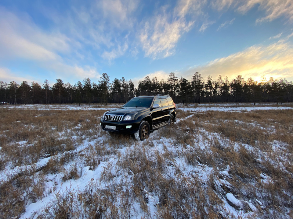 Замена втулок и задних тормозных дисков прадо 120 — Toyota Land Cruiser ...