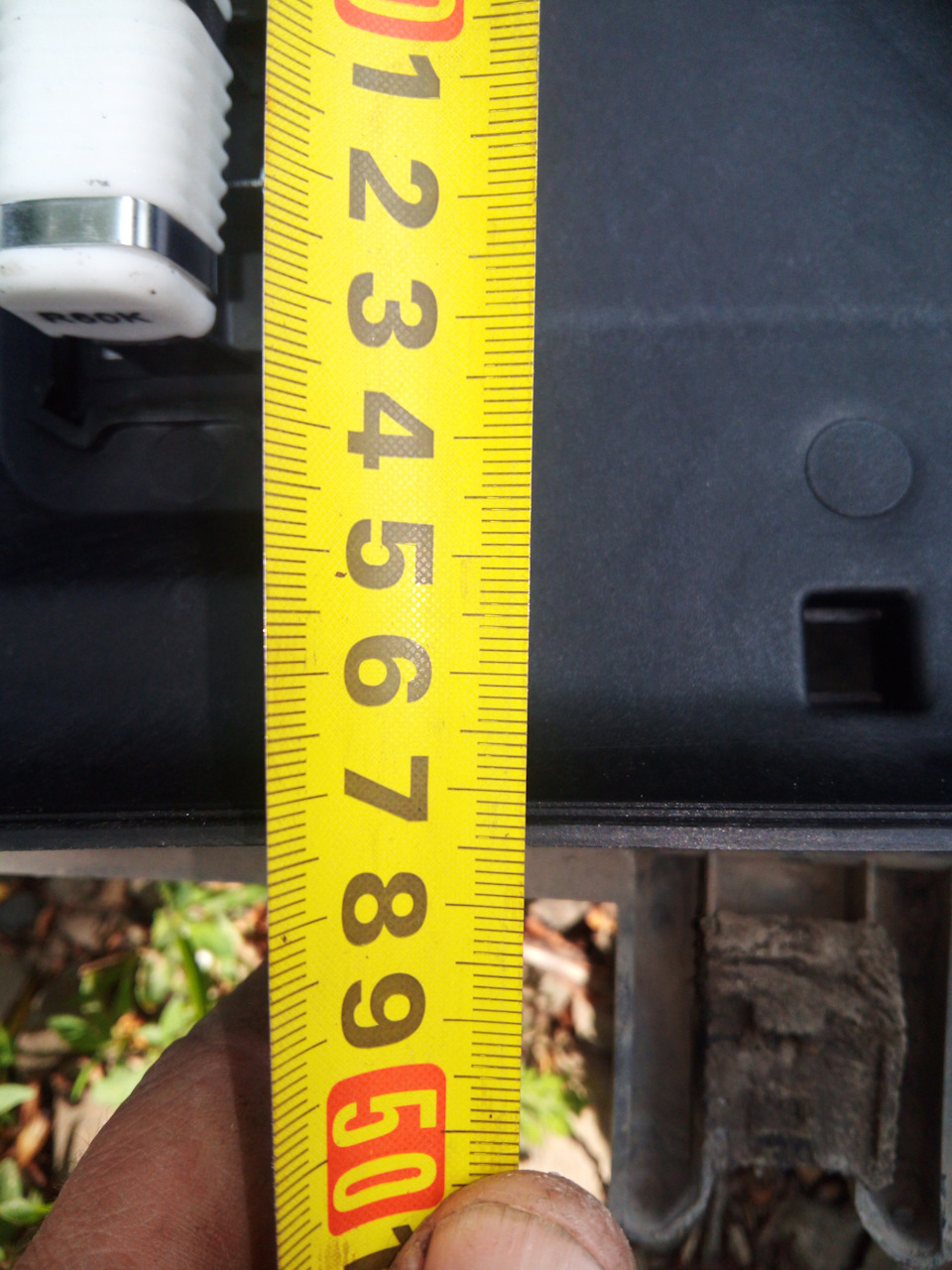 Фото в бортжурнале SsangYong Rexton (2G)