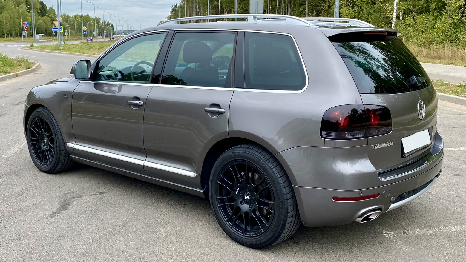 Volkswagen Touareg 3 0 TDI at