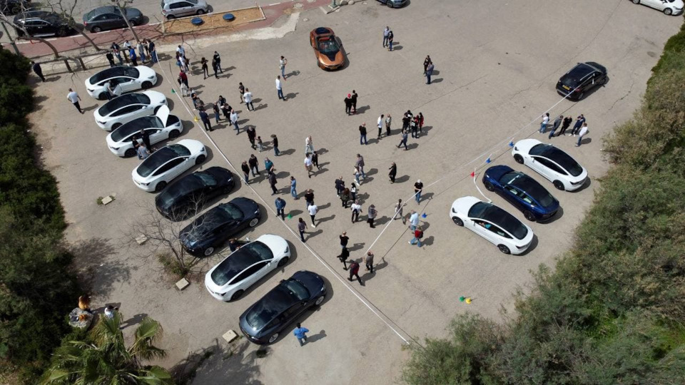 Фото в бортжурнале Tesla Model 3