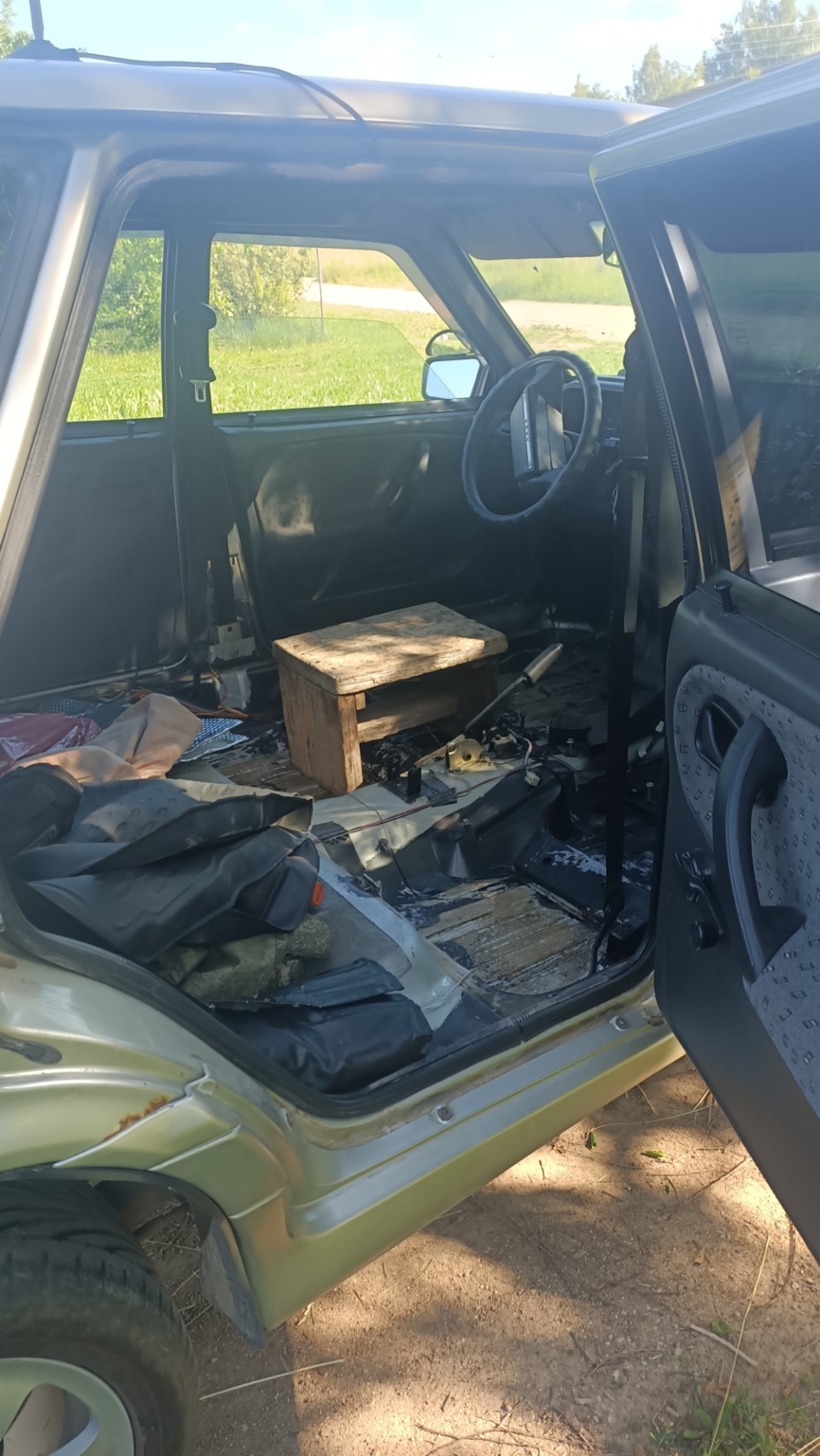 Запах антифриза по утру… это запах проблемы — BMW 3 series (E90), 2 л ...