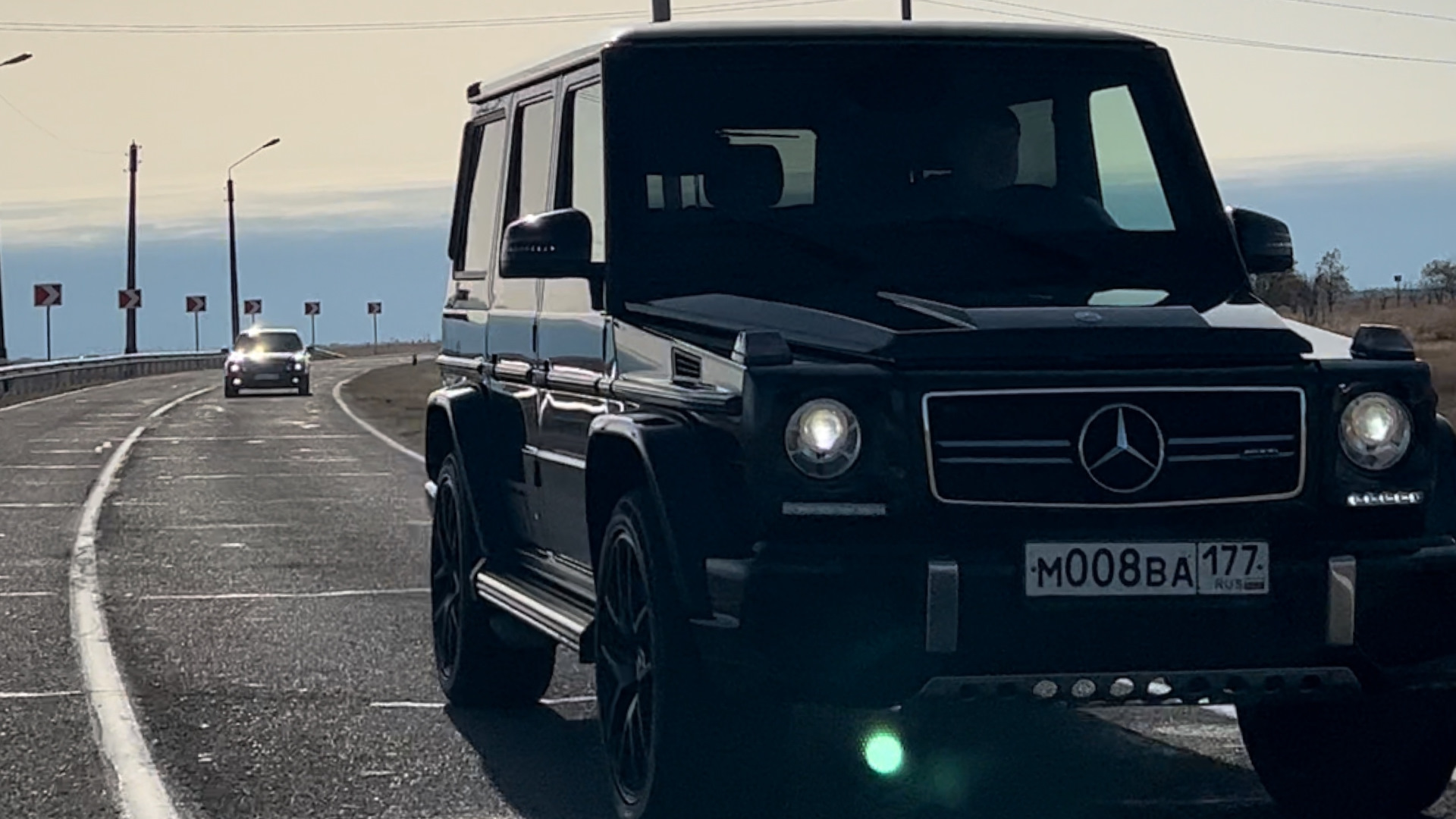 Mercedes-Benz G 63 AMG 5.5 бензиновый 2016 | Thomas Shelby на DRIVE2