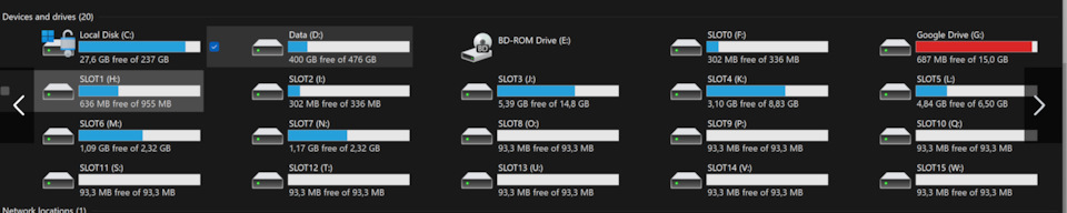 Обновление штатной навигации на Range Rover Gen 2.0 — Land Rover Range ...