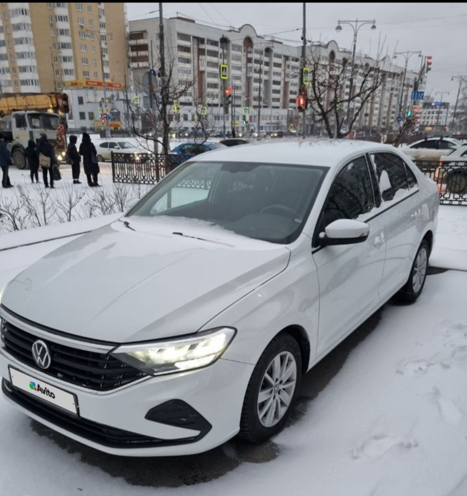 Нихао — Volkswagen Polo liftback, 1,6 л, 2020 года | продажа машины | DRIVE2