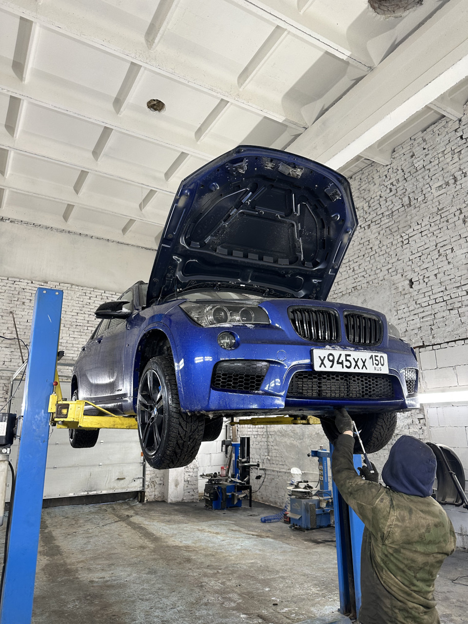 Машина продана — BMW X1 (E84), 2 л, 2014 года | другое | DRIVE2