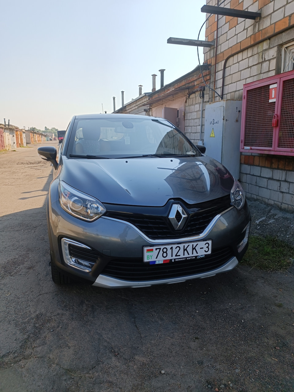 Поехали : покупка машины — Renault Kaptur (2016), 1,6 л, 2017 года |  покупка машины | DRIVE2