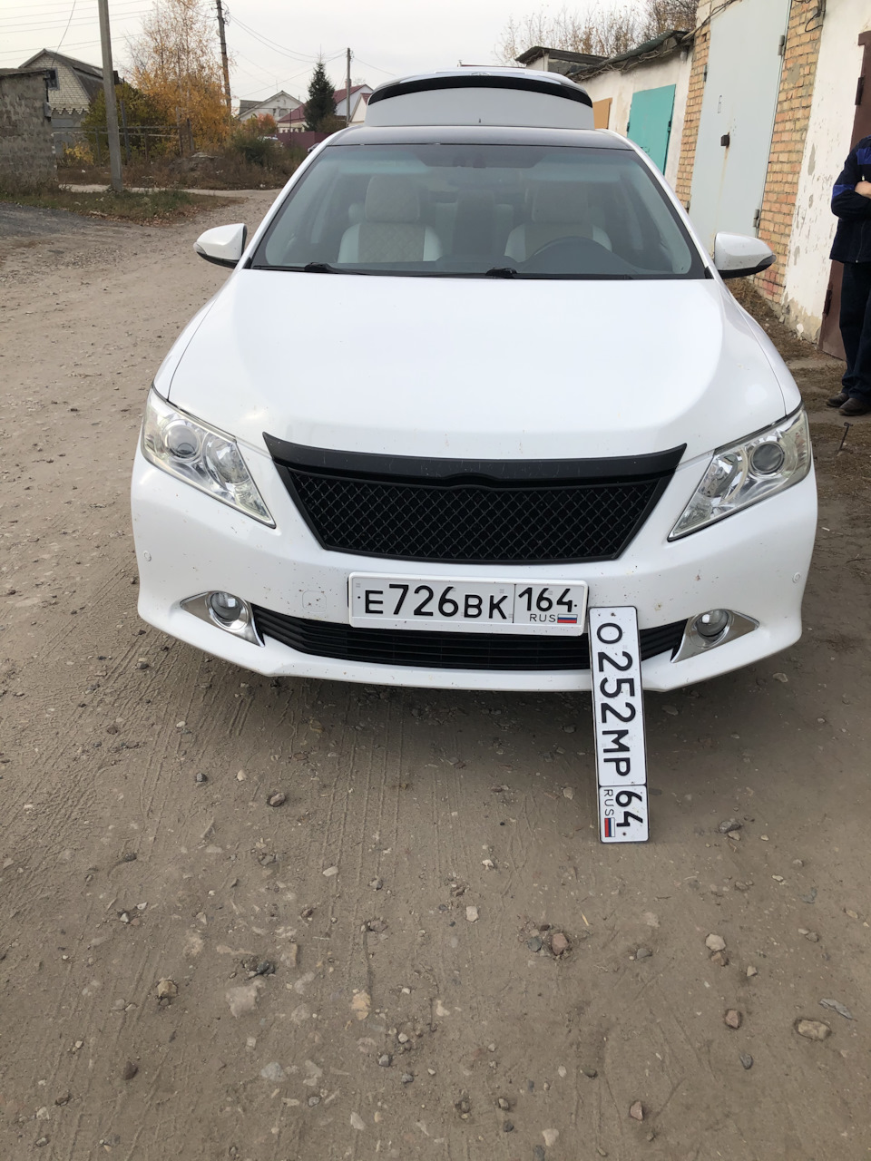 Камри продана — Toyota Camry (XV50), 2,5 л, 2014 года | продажа машины |  DRIVE2