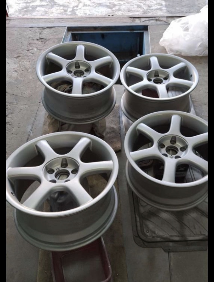 Продаю колесные диски 18 х8,5 — Toyota RAV4 (I), 2 л, 1998 года ...
