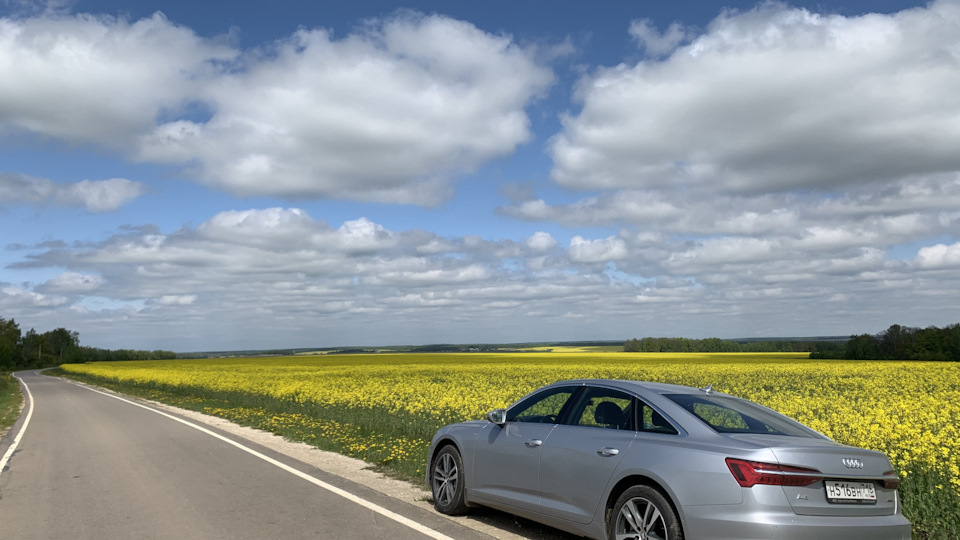 Audi A6 55 TFSI
