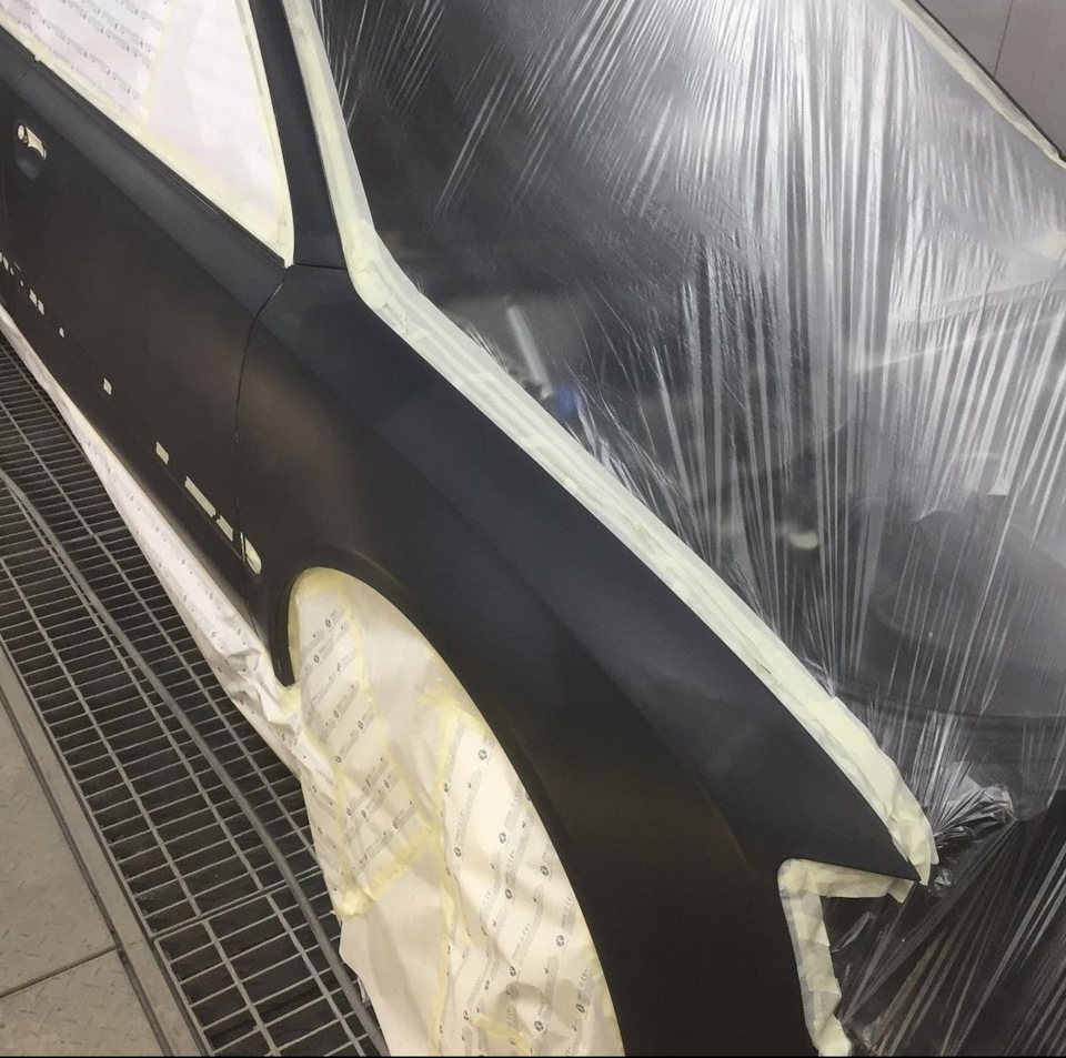 Фото в бортжурнале Audi A8 (D3)