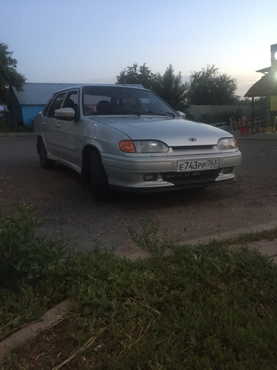 Поджопник с кондиционером или замена весте — Lada Vesta, 1,6 л, 2017 ...