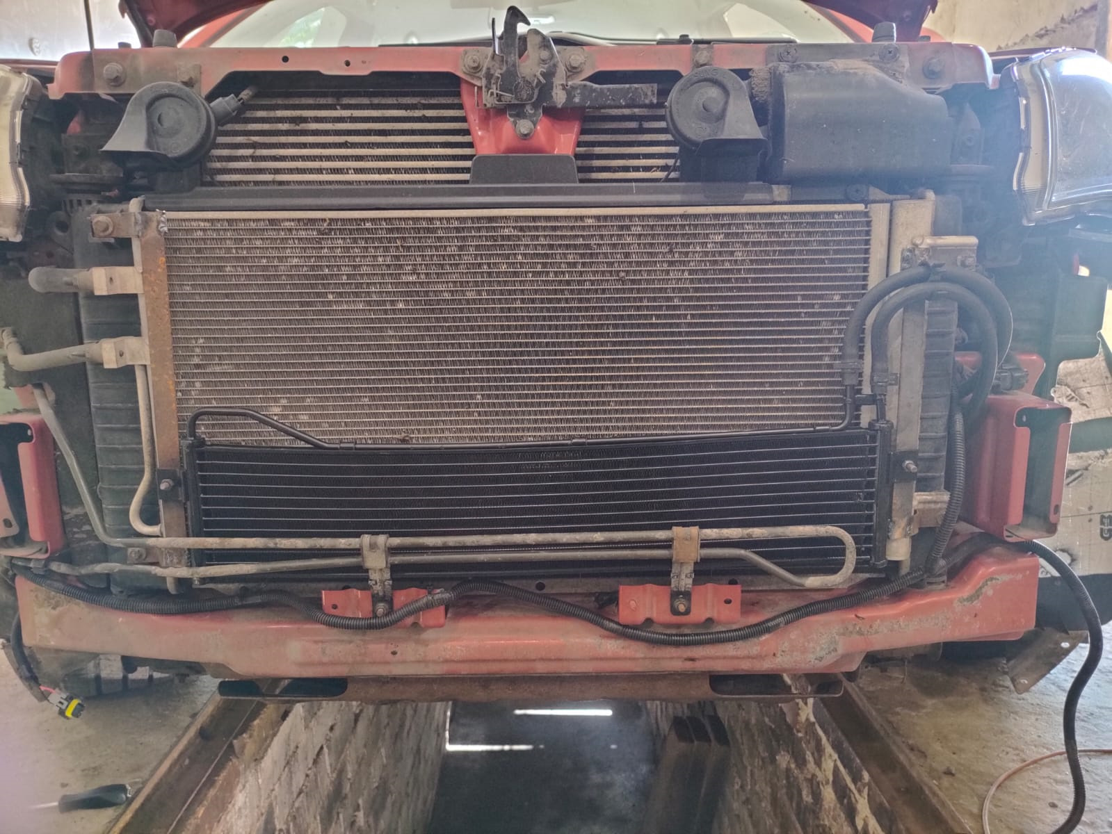 Замена АКПП — SsangYong Actyon (2G), 2 л, 2011 года | визит на сервис ...