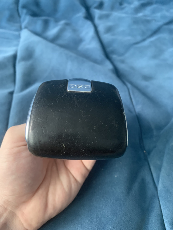 Ручка акпп, дсг на пассат б6 на Volkswagen Passat B6. Б/у | 1 000 ₽ в ...