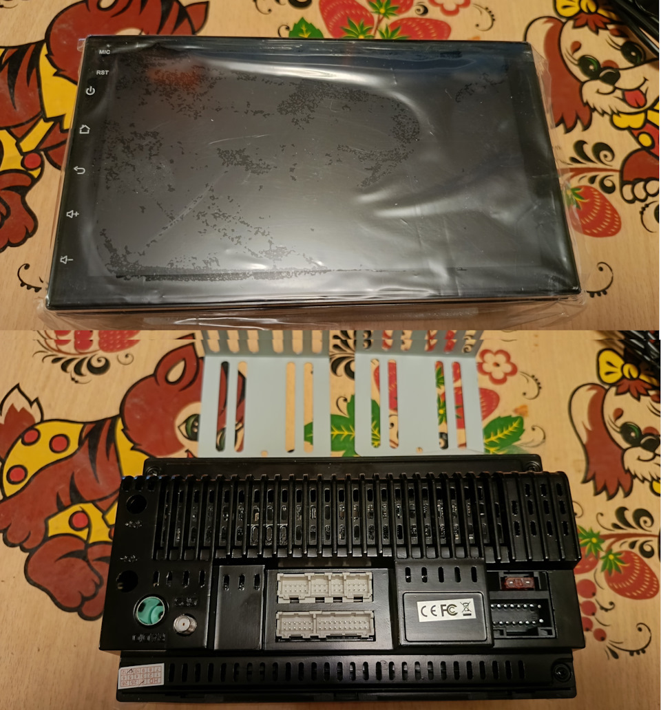 Внешний вид — Subaru Impreza (GD/GG)