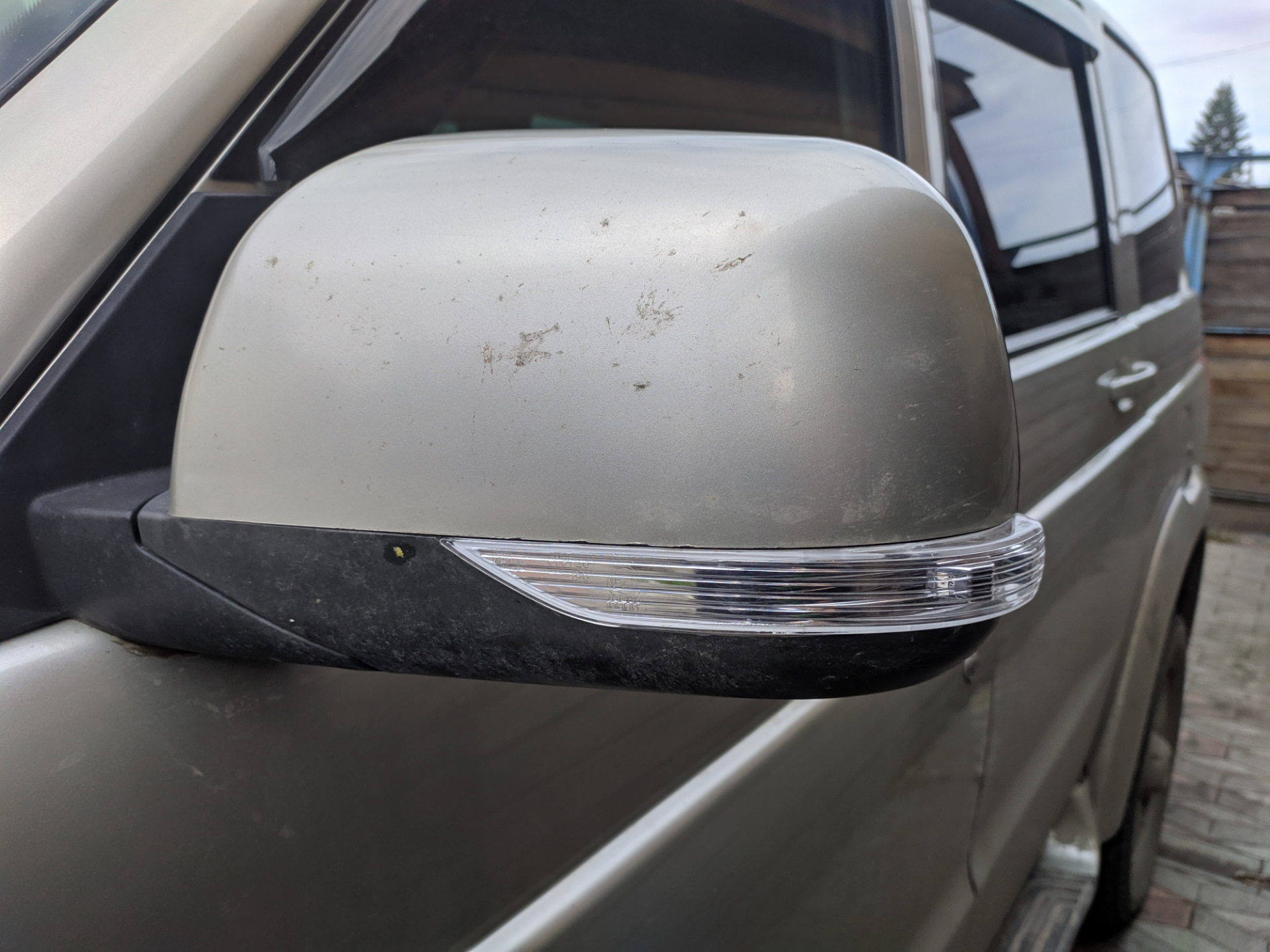 Замена повторителя поворота — УАЗ Patriot, 2,7 л, 2015 года | своими ...