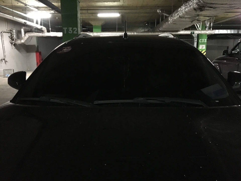 Фото в бортжурнале Infiniti FX (1G)