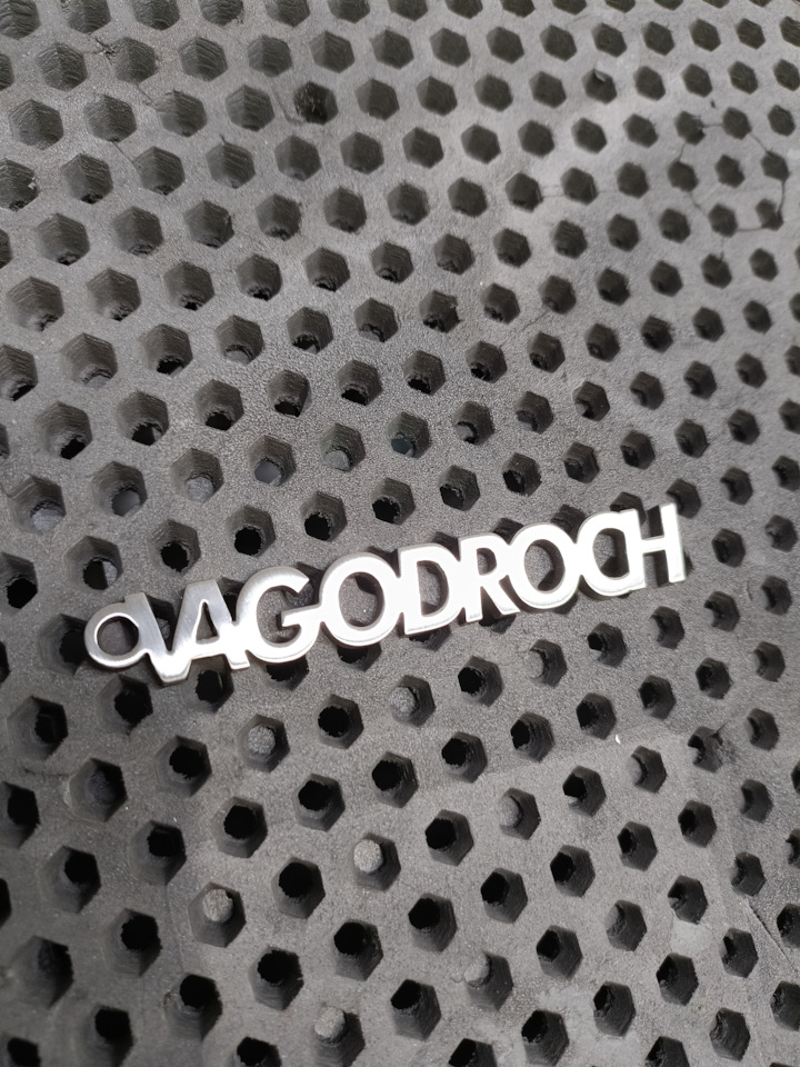 Брелок vagodroch на Volkswagen Polo Sedan. | 400 ₽ в городе Санкт ...