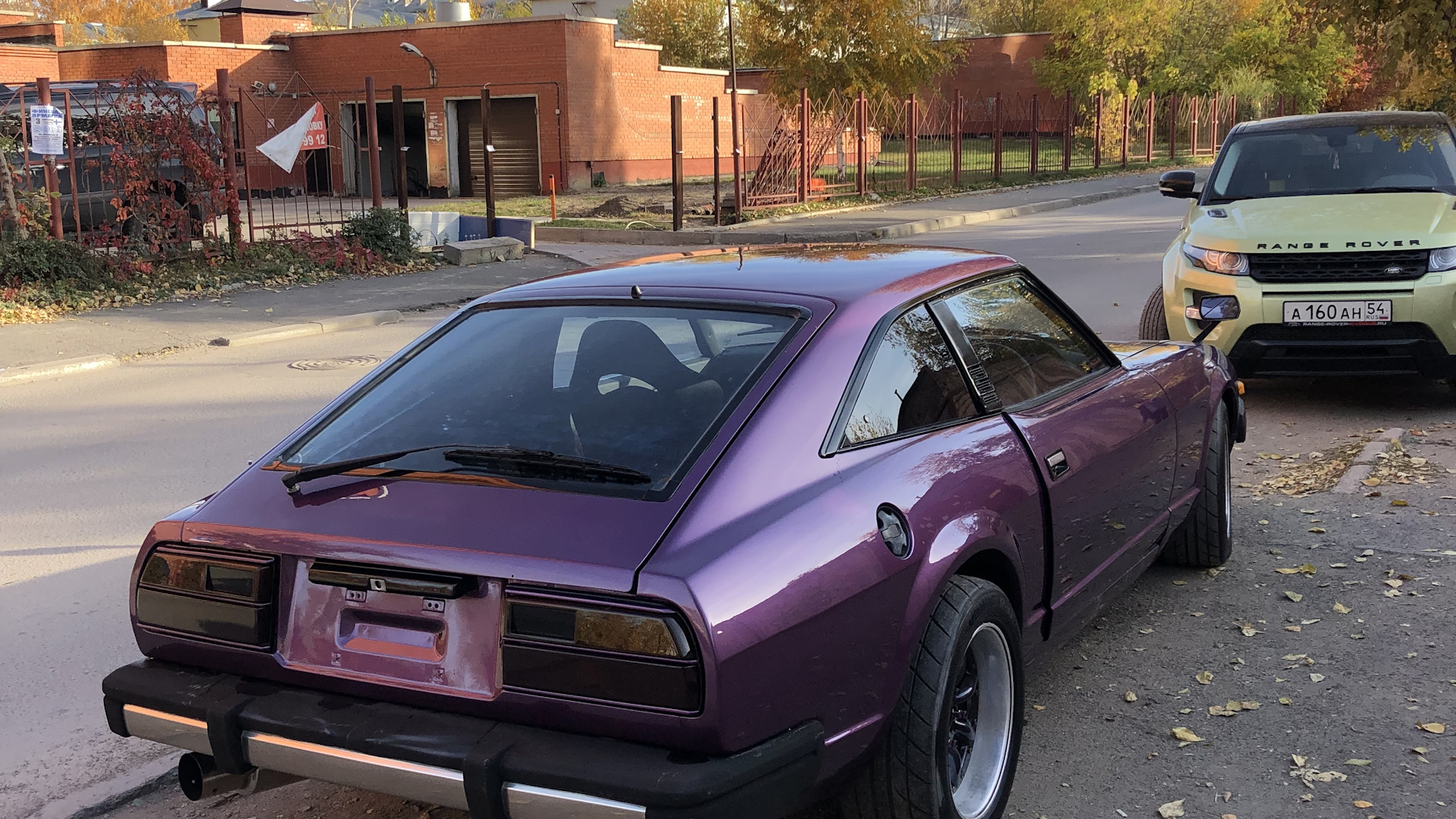 Nissan 280ZX 3.2 бензиновый 1979 | на DRIVE2